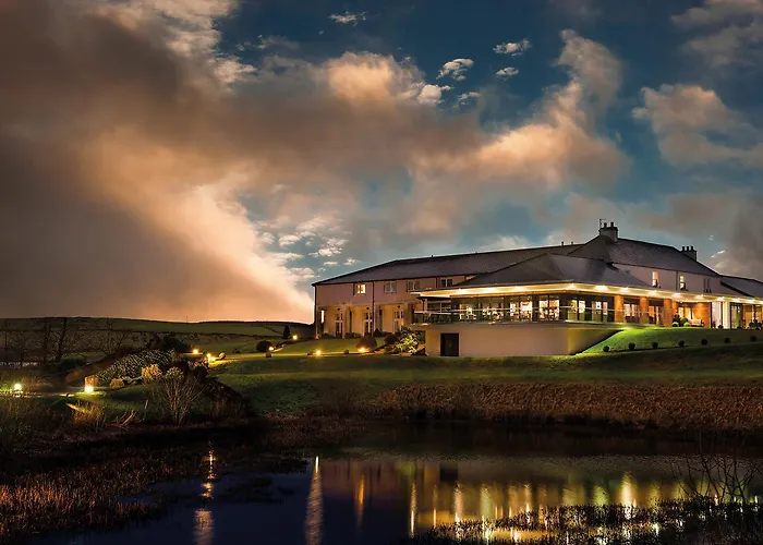 Lochside House Hotel Spa & Lodges