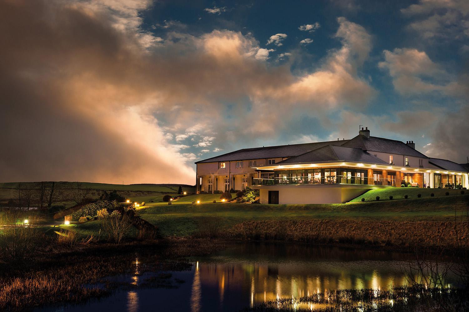Lochside House & 4* New Cumnock